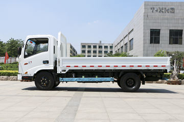 欧铃T1&nbsp;载货车外观                                                图片