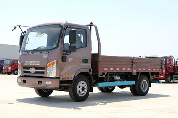 唐骏欧铃 T3系列 95马力 4.15米单排栏板轻卡(ZB1041JDD6V)