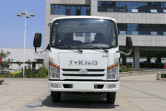 唐骏欧铃 T1系列 95马力 4X2 4.15米单排栏板轻卡(ZB1040KDD6V)
