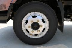 唐骏欧铃 T3系列 117马力 4.15米单排栏板轻卡(ZB1040JDD6V)