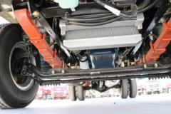 唐骏欧铃 T3系列 117马力 4.15米单排栏板轻卡(ZB1040JDD6V)