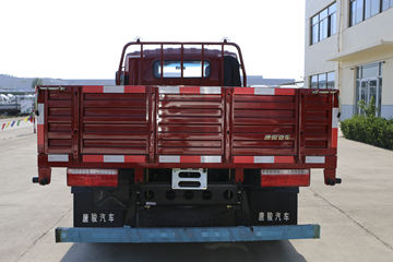 欧铃K7&nbsp;载货车外观                                                图片