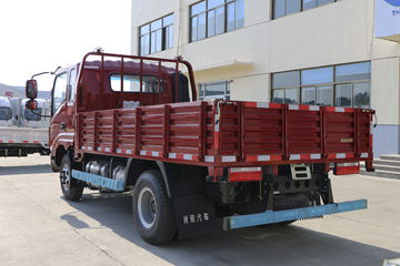 欧铃K7&nbsp;载货车外观                                                图片