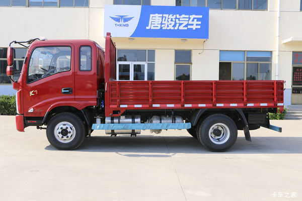 回馈客户唐骏K7载货车143马力仅售9.98万