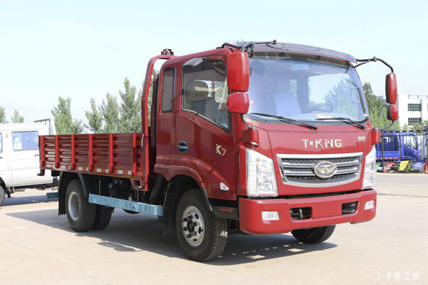 回馈客户唐骏K7载货车143马力仅售9.98万