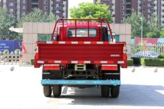 唐骏欧铃 T3系列 117马力 3.88米排半栏板轻卡(6挡)(ZB1040JPD6V)