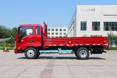 唐骏欧铃 T3系列 117马力 3.88米排半栏板轻卡(6挡)(ZB1040JPD6V)