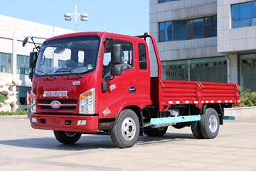 唐骏欧铃 T3系列 117马力 3.88米排半栏板轻卡(6挡)(ZB1040JPD6V)