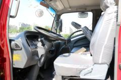 唐骏欧铃 T3系列 117马力 3.88米排半栏板轻卡(6挡)(ZB1040JPD6V)