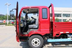 唐骏欧铃 T3系列 117马力 3.88米排半栏板轻卡(6挡)(ZB1040JPD6V)