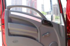 唐骏欧铃 T3系列 117马力 3.88米排半栏板轻卡(6挡)(ZB1040JPD6V)