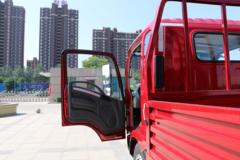 唐骏欧铃 T3系列 117马力 3.88米排半栏板轻卡(6挡)(ZB1040JPD6V)