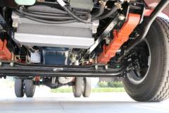 唐骏欧铃 T3系列 117马力 3.88米排半栏板轻卡(6挡)(ZB1040JPD6V)