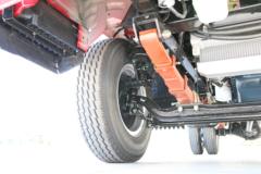 唐骏欧铃 T3系列 117马力 3.88米排半栏板轻卡(6挡)(ZB1040JPD6V)