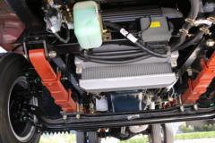 唐骏欧铃 T3系列 117马力 3.88米排半栏板轻卡(6挡)(ZB1040JPD6V)