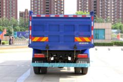 唐骏欧铃 T3系列 116马力 4X2 3.8米自卸车(ZB3040JPD7V)