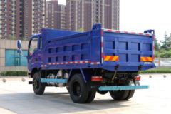 唐骏欧铃 T3系列 116马力 4X2 3.8米自卸车(ZB3040JPD7V)