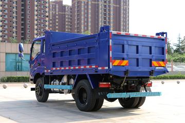 欧铃T3 自卸车外观                                                图片