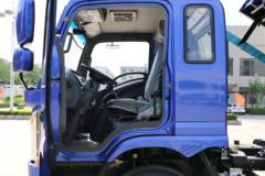 唐骏欧铃 T3系列 116马力 4X2 3.8米自卸车(ZB3040JPD7V)