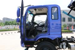 唐骏欧铃 T3系列 116马力 4X2 3.8米自卸车(ZB3040JPD7V)