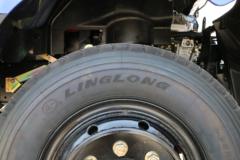 唐骏欧铃 T3系列 116马力 4X2 3.8米自卸车(ZB3040JPD7V)