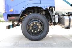 唐骏欧铃 T3系列 116马力 4X2 3.8米自卸车(ZB3040JPD7V)