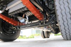 唐骏欧铃 T3系列 116马力 4X2 3.8米自卸车(ZB3040JPD7V)