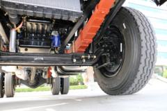 唐骏欧铃 T3系列 116马力 4X2 3.8米自卸车(ZB3040JPD7V)