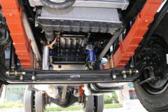唐骏欧铃 T3系列 116马力 4X2 3.8米自卸车(ZB3040JPD7V)
