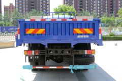 唐骏欧铃 T6系列 185马力 6.75米排半栏板载货车(ZB1250UPQ2V)