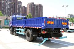 唐骏欧铃 T6系列 185马力 6.75米排半栏板载货车(ZB1250UPQ2V)