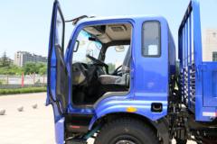 唐骏欧铃 T6系列 185马力 6.75米排半栏板载货车(ZB1250UPQ2V)