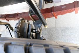 唐骏T6&nbsp;载货车底盘                                                图片