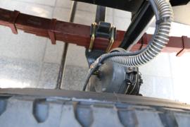 唐骏T6&nbsp;载货车底盘                                                图片