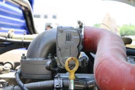 唐骏T6&nbsp;载货车底盘                                                图片