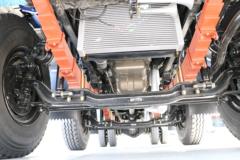唐骏欧铃 T6系列 185马力 6.75米排半栏板载货车(ZB1250UPQ2V)