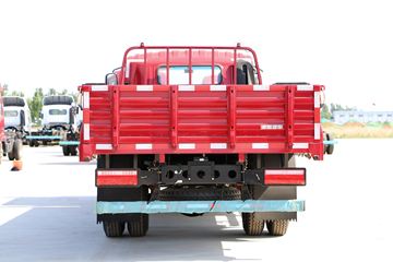 欧铃T7&nbsp;载货车外观                                                图片