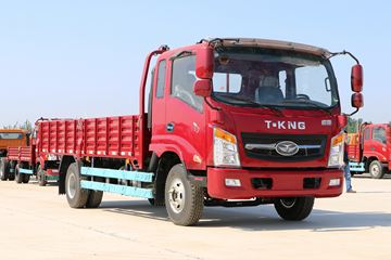 欧铃T7&nbsp;载货车外观                                                图片