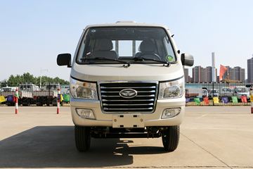 唐骏欧铃 赛菱A6 1.5L 108马力 汽油/CNG 3.08米单排栏板微卡底盘(ZB1036ADC3V)