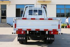 唐骏欧铃 赛菱A6 1.2L 88马力 4X2 2.56米双排栏板微卡(后双胎)(ZB1033ASC3V)