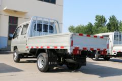 唐骏欧铃 赛菱A6 1.2L 88马力 4X2 2.56米双排栏板微卡(后双胎)(ZB1033ASC3V)