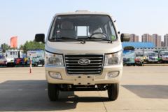 唐骏欧铃 赛菱A6 1.2L 88马力 4X2 2.56米双排栏板微卡(后双胎)(ZB1033ASC3V)