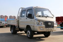 唐骏欧铃 赛菱A6 1.2L 88马力 4X2 2.56米双排栏板微卡(后双胎)(ZB1033ASC3V)