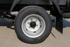 唐骏欧铃 赛菱A6 1.2L 88马力 4X2 2.56米双排栏板微卡(后双胎)(ZB1033ASC3V)