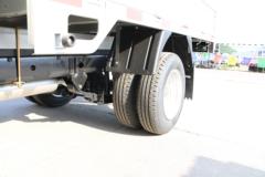 唐骏欧铃 赛菱A6 1.2L 88马力 4X2 2.56米双排栏板微卡(后双胎)(ZB1033ASC3V)