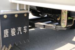 唐骏欧铃 赛菱A6 1.2L 88马力 4X2 2.56米双排栏板微卡(后双胎)(ZB1033ASC3V)