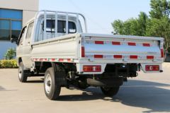 唐骏欧铃 赛菱A6 1.2L 88马力 汽油 2.56米双排栏板微卡(后单胎)(ZB1030ASC3V)