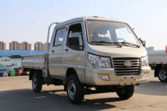 唐骏欧铃 赛菱A6 1.2L 88马力 汽油 2.56米双排栏板微卡(后单胎)(ZB1030ASC3V)
