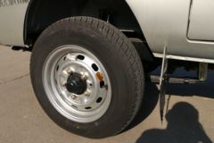 唐骏欧铃 赛菱A6 1.2L 88马力 汽油 2.56米双排栏板微卡(后单胎)(ZB1030ASC3V)