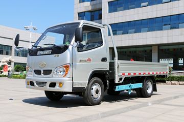 唐骏欧铃 小宝马 1.5L 108马力 汽油 3.63米单排栏板微卡(ZB1030BDC5V)